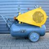 Sprężarka kompresor WAN-CE 3kW 400l