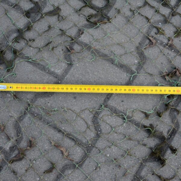 Siatka maskująca 4,5x10m oryginał WP - obrazek 2
