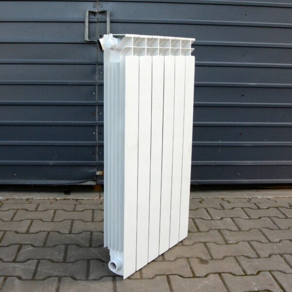 Grzejnik aluminiowy 88x48x10cm - obrazek 6