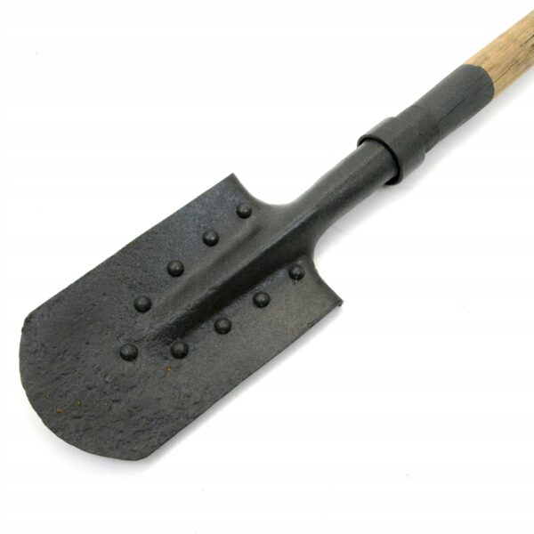 Szpadel wojskowy 106cm - obrazek 2