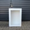 Szafka metalowa wisząca 75x50x28cm - obrazek 2