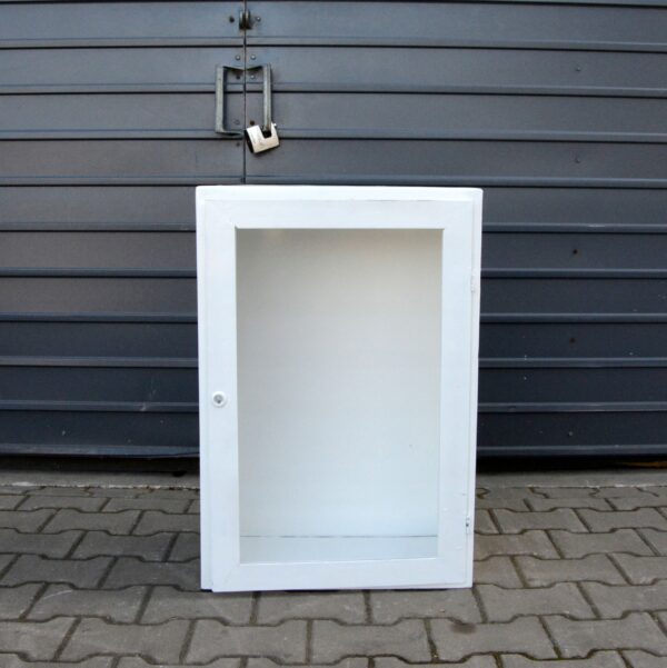 Szafka metalowa wisząca 75x50x28cm - obrazek 2