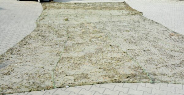 Siatka maskująca 4,5x10m oryginał WP