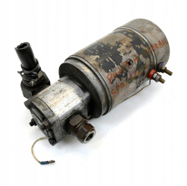 Pompa hydrauliczna windy Dholandia P12 - obrazek 2