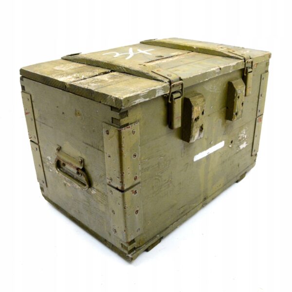 Skrzynia skrzynka drewniana 61x38x41cm