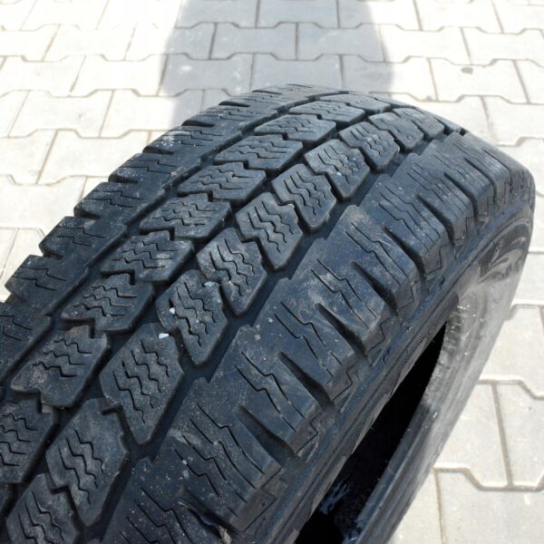 Opona Matador Nordicca 195/65 R16C zimowa - obrazek 2