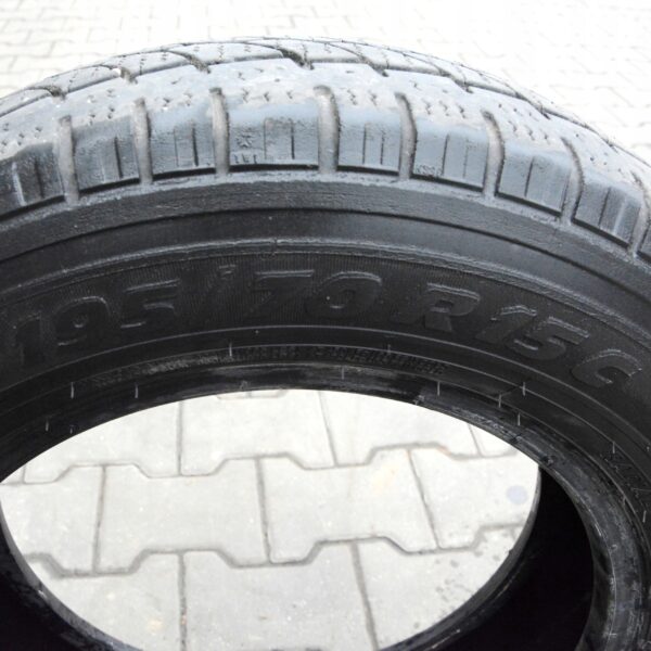Opona Kormoran VanproWinter 195/70 R15C - obrazek 4