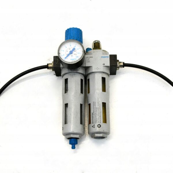 Regulator ciśnienia Festo