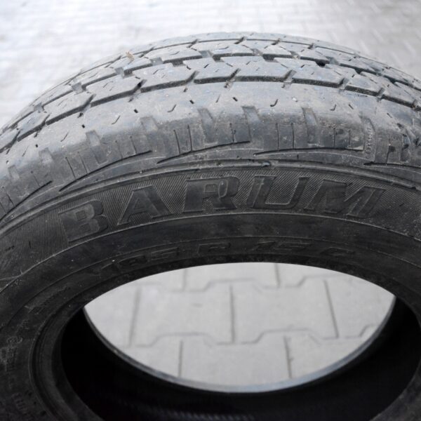 Opona Barum Vanis 185 R15C - obrazek 3