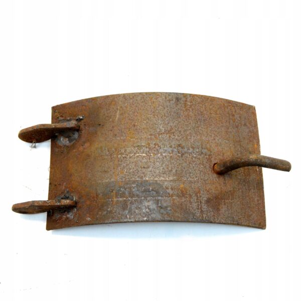 Drzwiczki metalowe do piecyka kozy 18x10cm