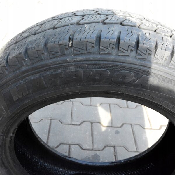 Opona Matador Nordicca 195/65 R16C zimowa - obrazek 3