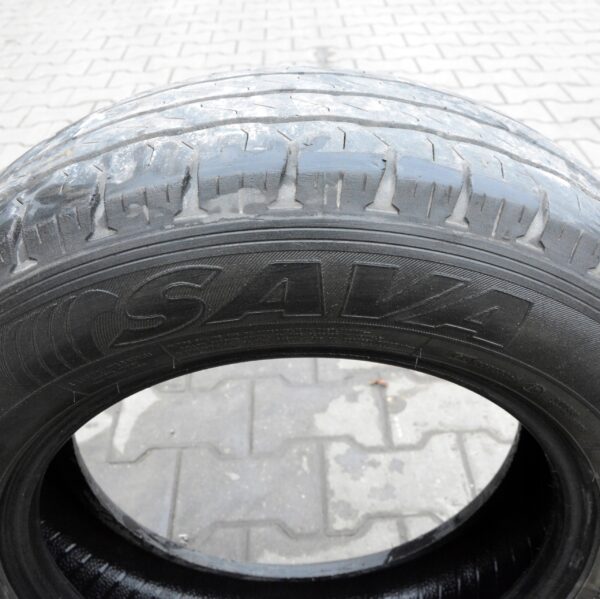 Opona Sava Trenta 195/70 R15C letnia - obrazek 3