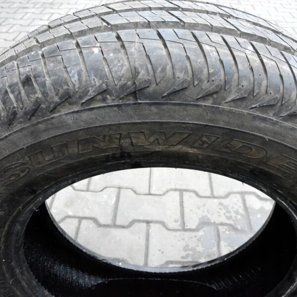 Opona Sunwide Vanmate 235/65 R16C - obrazek 4