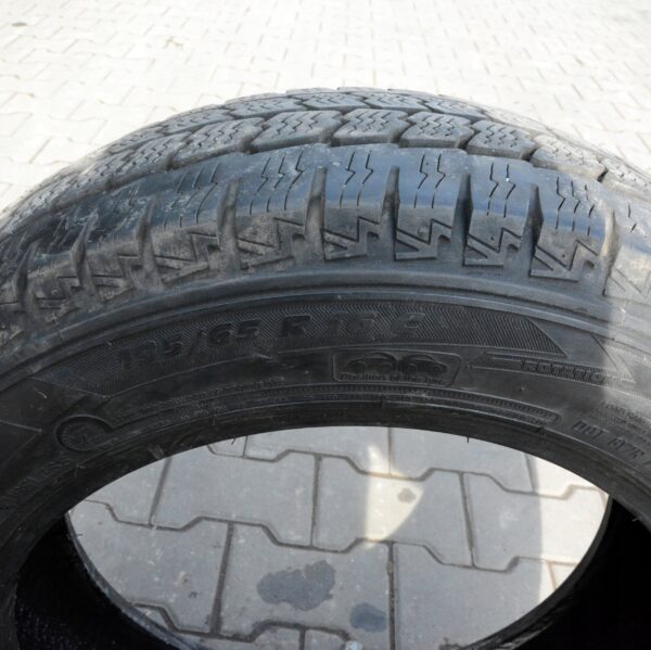 Opona Matador Nordicca 195/65 R16C zimowa - obrazek 4