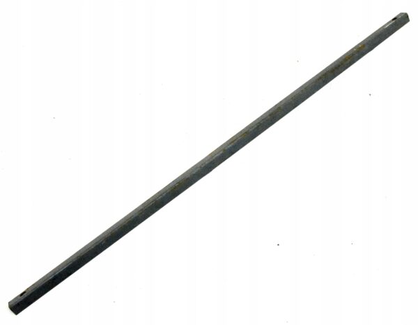 Kątownik stalowy 119x2x2,5cm 2mm