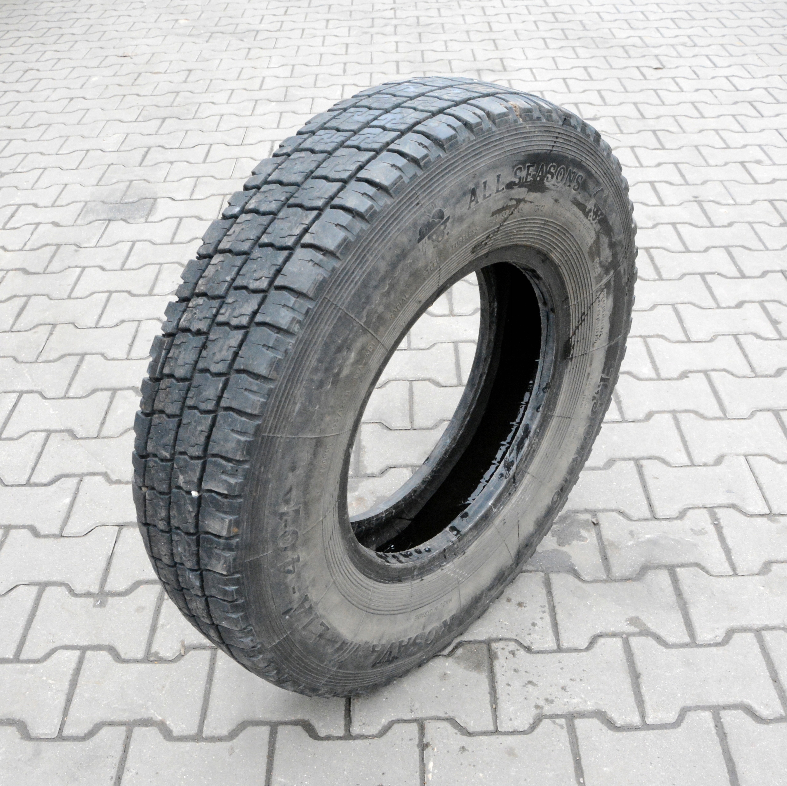 Opona Rosava LTA-401 7.50 R16