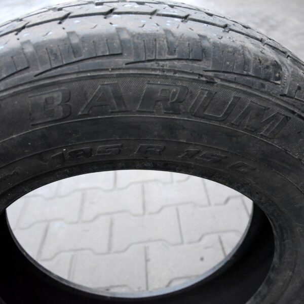 Opona Barum Vanis 185 R15C - obrazek 4