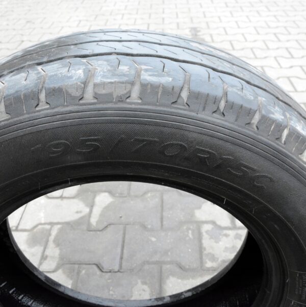 Opona Sava Trenta 195/70 R15C letnia - obrazek 4