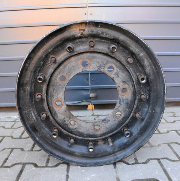 Felga Star 266 skręcana 20"