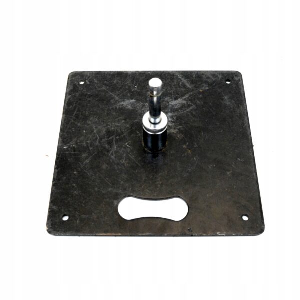 Podstawa metalowa do flagi winder 30x30cm