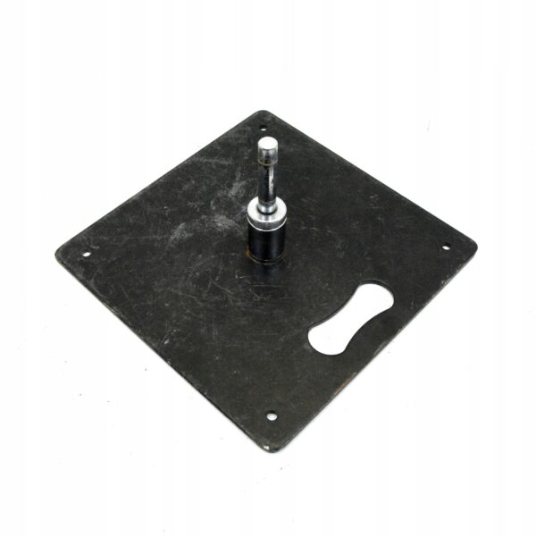 Podstawa metalowa do flagi winder 30x30cm - obrazek 2
