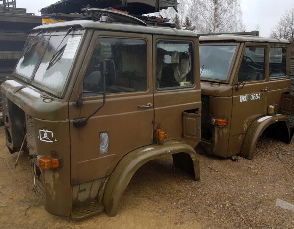 Kabina Star266