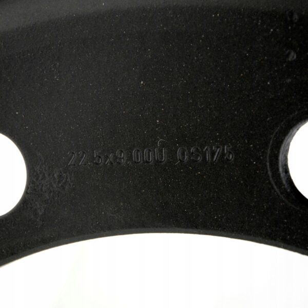 Felga stalowa 22,5x9.00 - obrazek 7