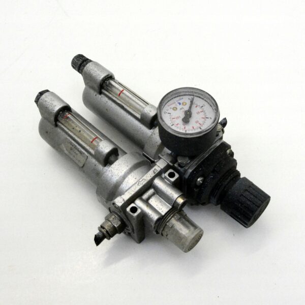 Regulator ciśnienia powietrza - obrazek 3