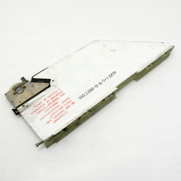 Statecznik rakiety AIM-9/R-13M
