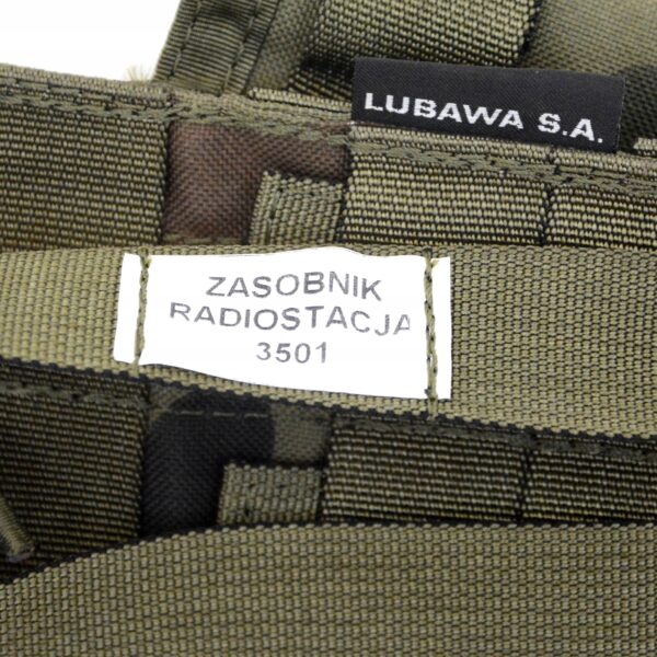 Zasobnik na radiostację Lubawa - obrazek 3