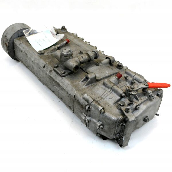 Pompa wtryskowa Kraz
