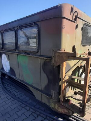 Zabudowa kontener Star 266