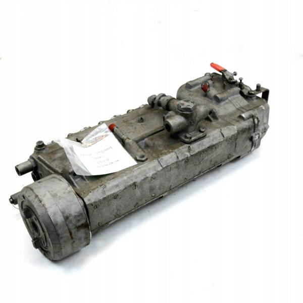 Pompa wtryskowa Kraz - obrazek 2
