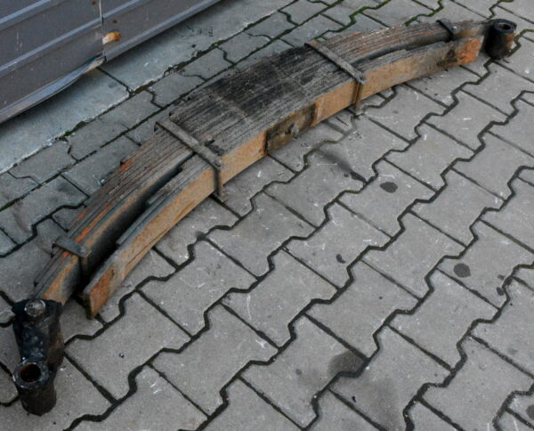 Resor Jelcz 325 tył