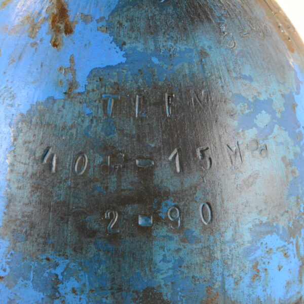 Butla tlenowa 40l - obrazek 5