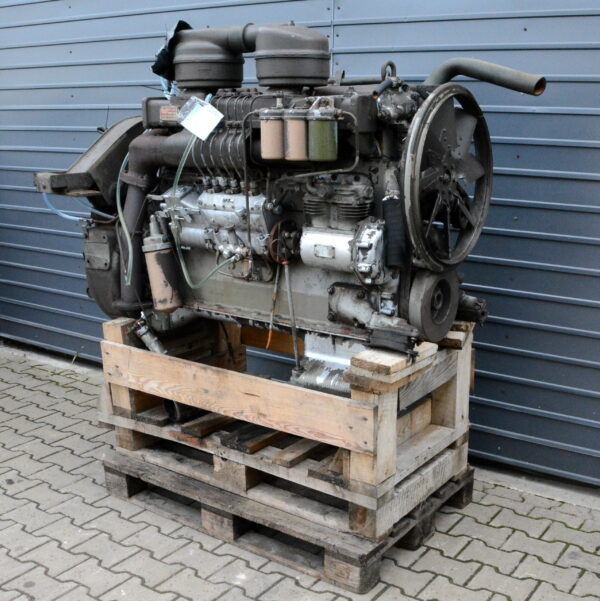 Silnik Leyland SW-680