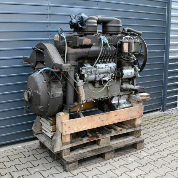 Silnik Leyland SW-680 - obrazek 3
