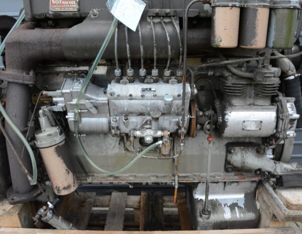 Silnik Leyland SW-680 - obrazek 4