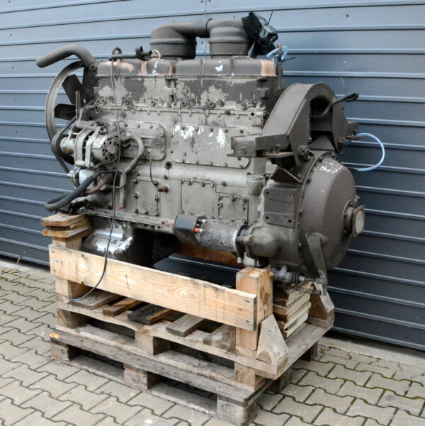 Silnik Leyland SW-680 - obrazek 6