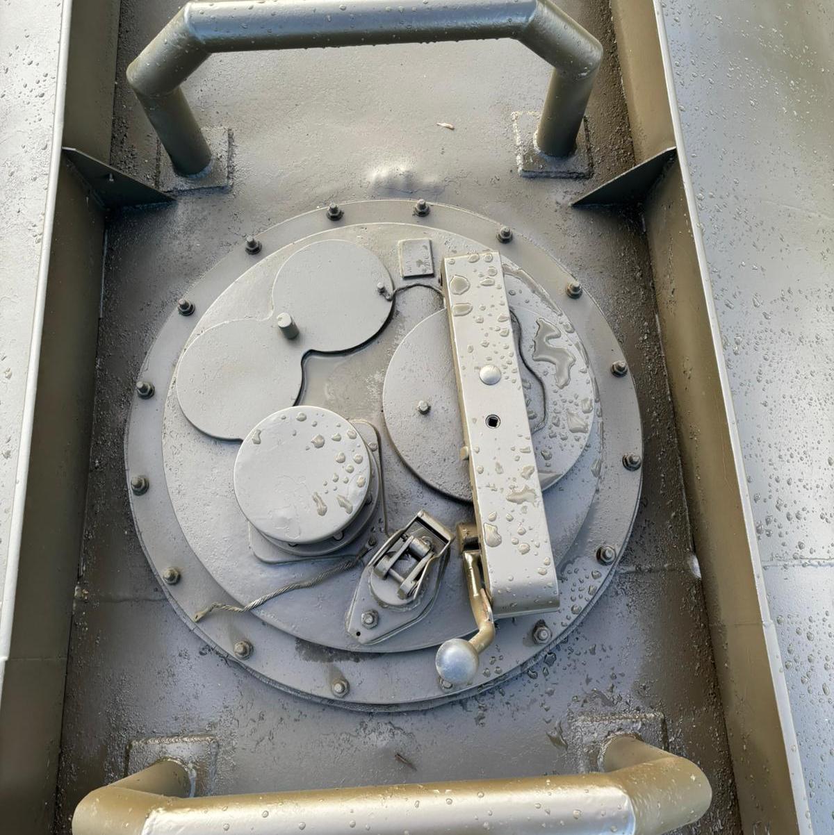 Cysterna paliwa przyczepa 10000l - obrazek 2