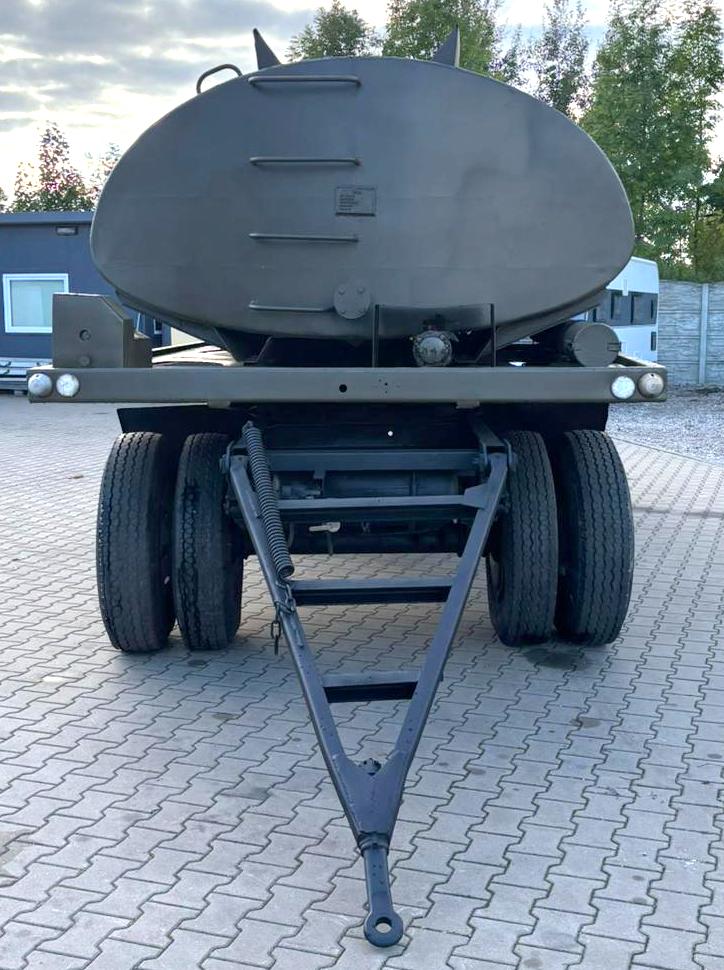 Cysterna paliwa przyczepa 10000l - obrazek 6