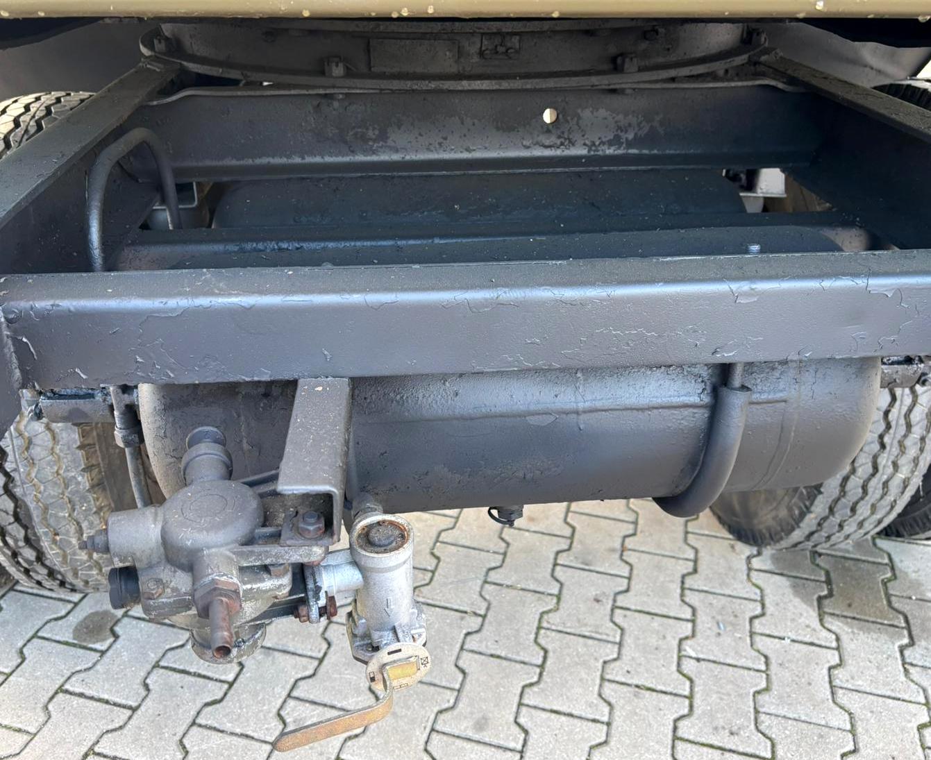 Cysterna paliwa przyczepa 10000l - obrazek 9