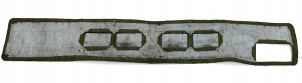 Pokrowiec ocieplacz chłodnicy Star266 145x22cm - obrazek 2
