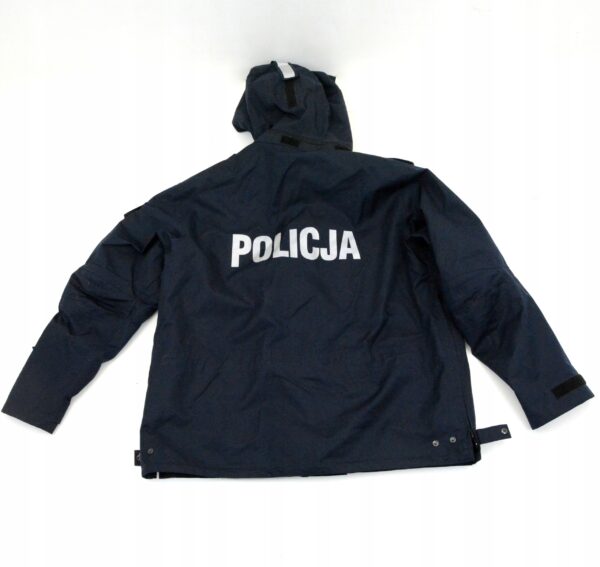 Kurtka letnia służbowa Policja rozm.118/185 - obrazek 4
