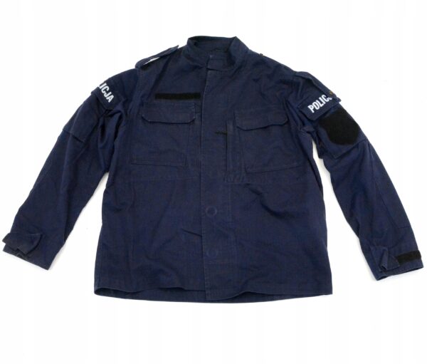 Bluza policyjna rozm.88/164 RIP-STOP