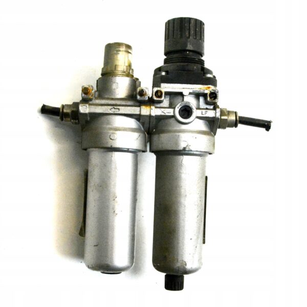 Regulator ciśnienia powietrza - obrazek 2