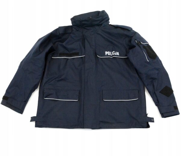 Kurtka letnia służbowa Policja rozm.118/185