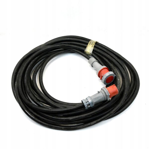 Kabel zasilający 5x16mm2 25m H07RN-F