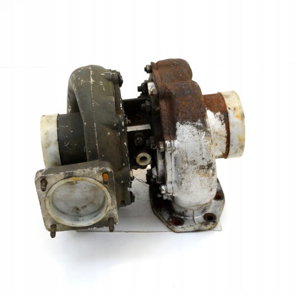 Turbina turbosprężarka TKR