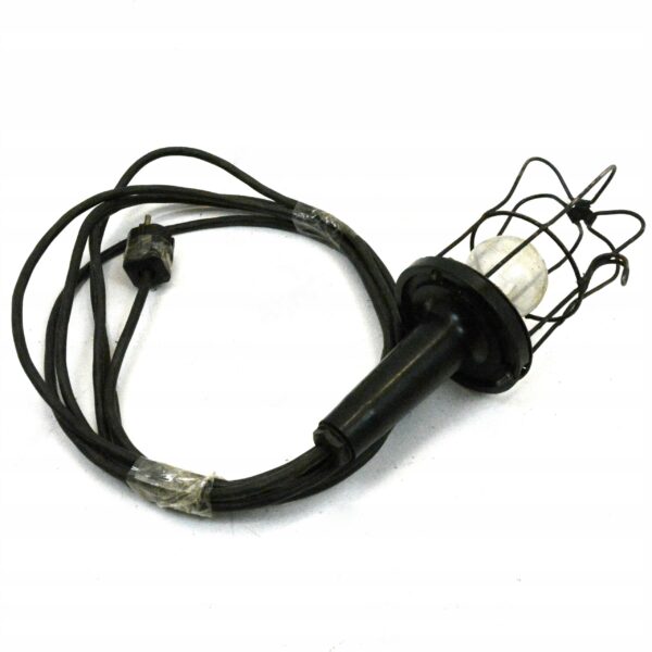 Lampka lampa warsztatowa wojskowa WP